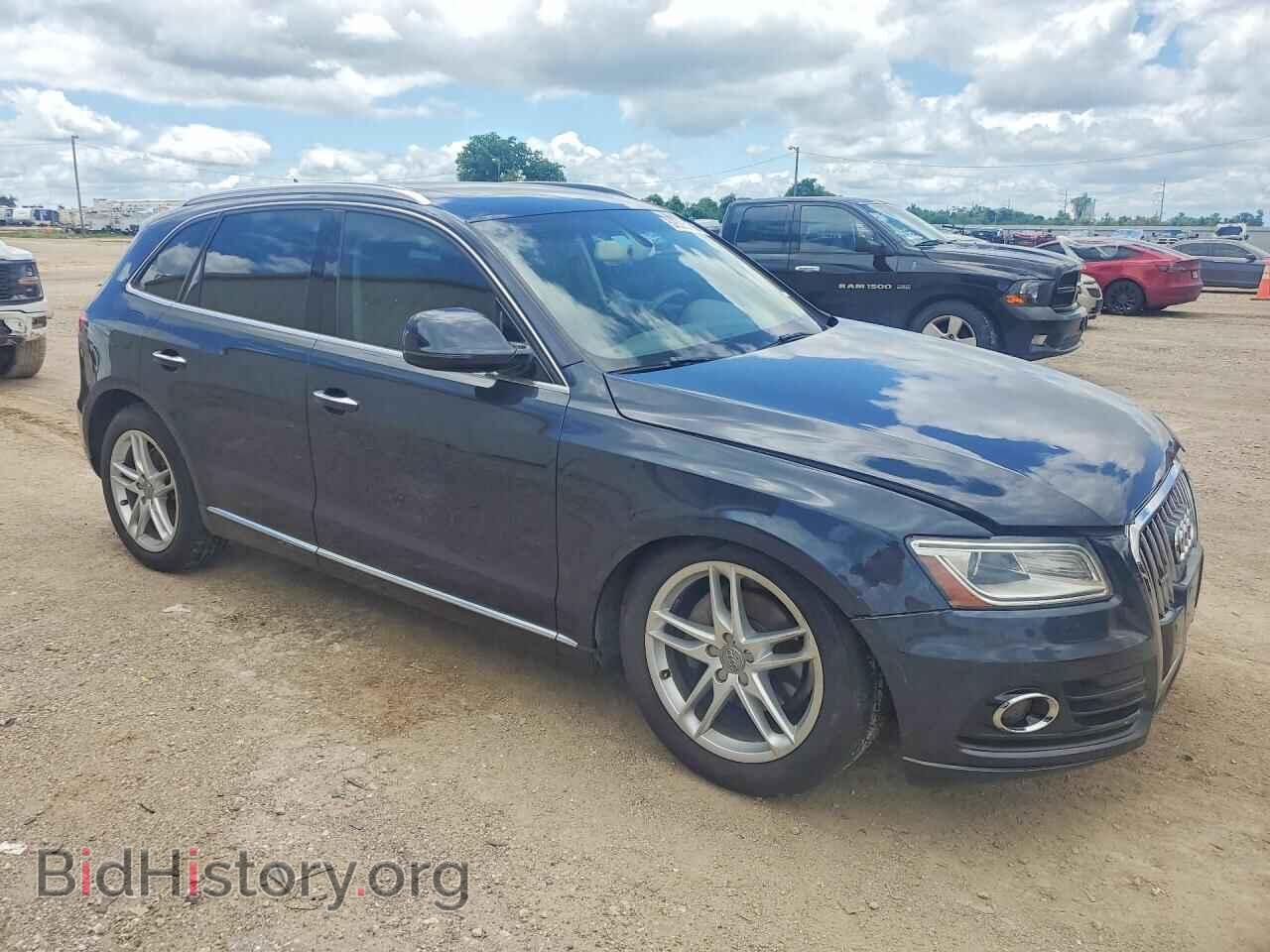 2017 AUDI Q5 - VIN: WA1L2AFP9HA043768 - Photo 4