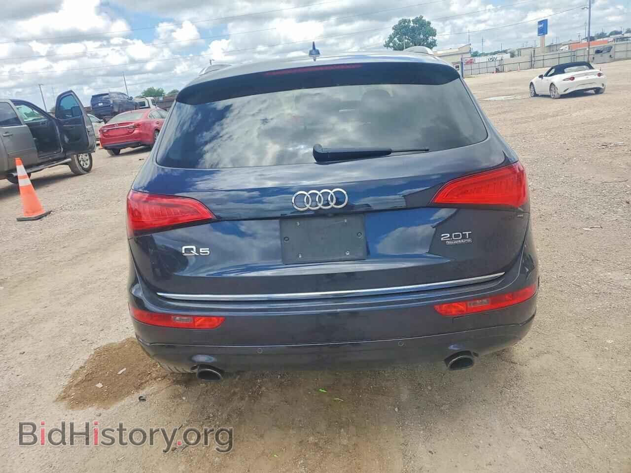 2017 AUDI Q5 - VIN: WA1L2AFP9HA043768 - Photo 6