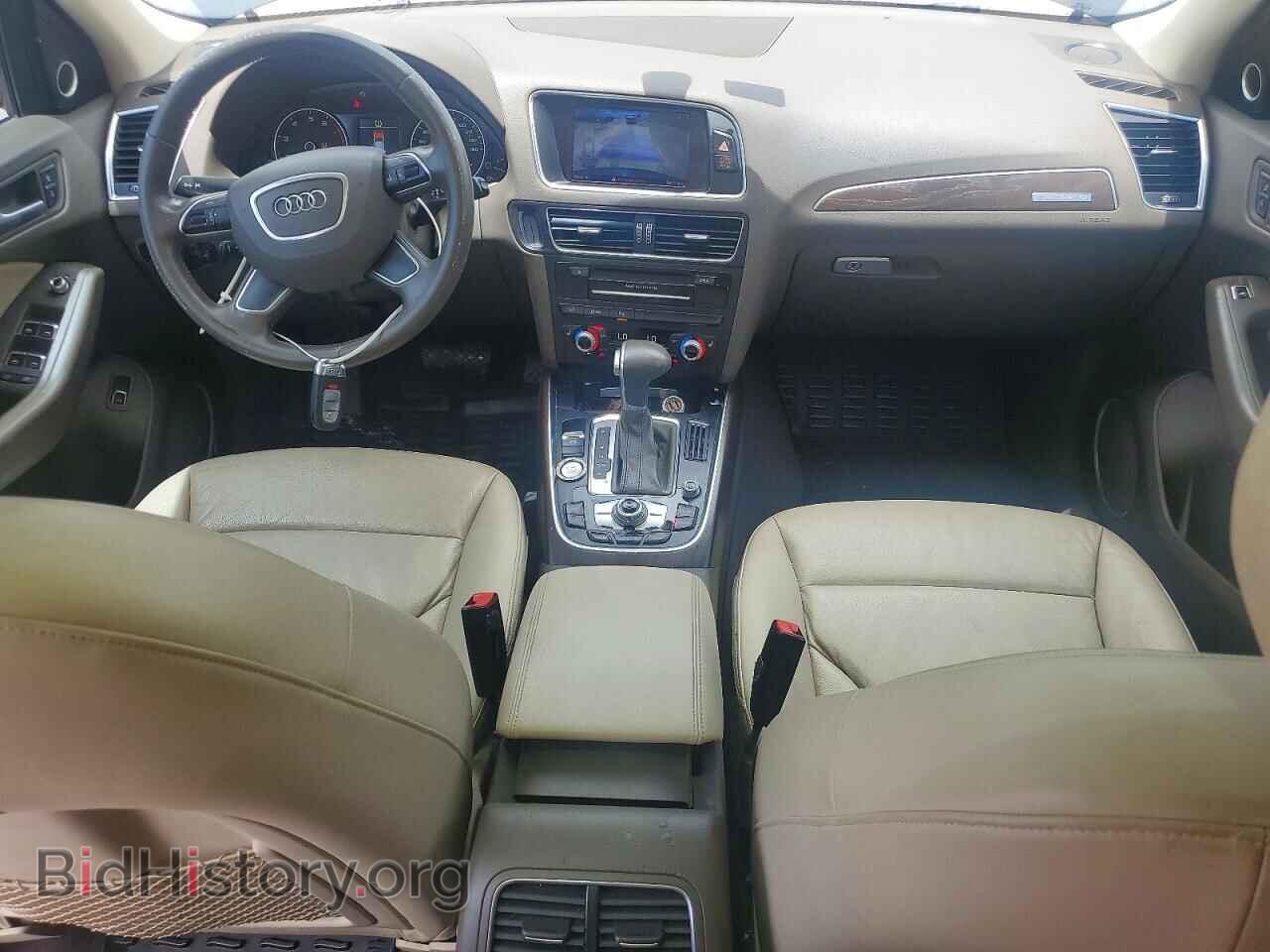 2017 AUDI Q5 - VIN: WA1L2AFP9HA043768 - Photo 8