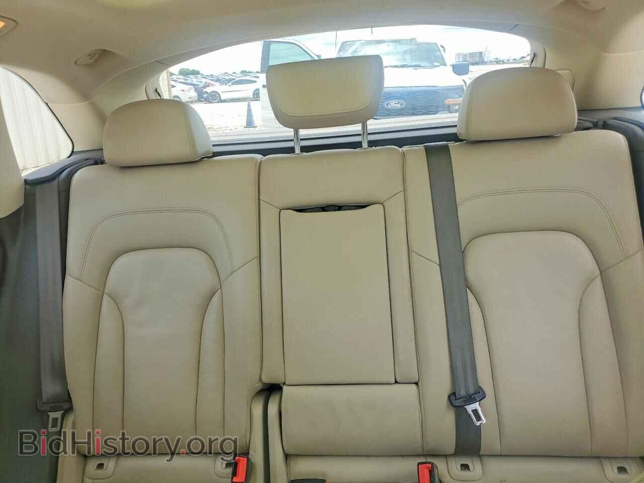 2017 AUDI Q5 - VIN: WA1L2AFP9HA043768 - Photo 10