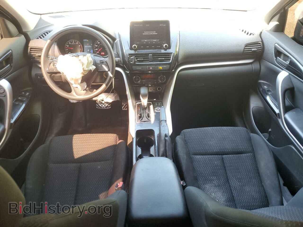 2022 MITSUBISHI ECLIPSE - VIN: JA4ATVAA4NZ001066 - Фото 8