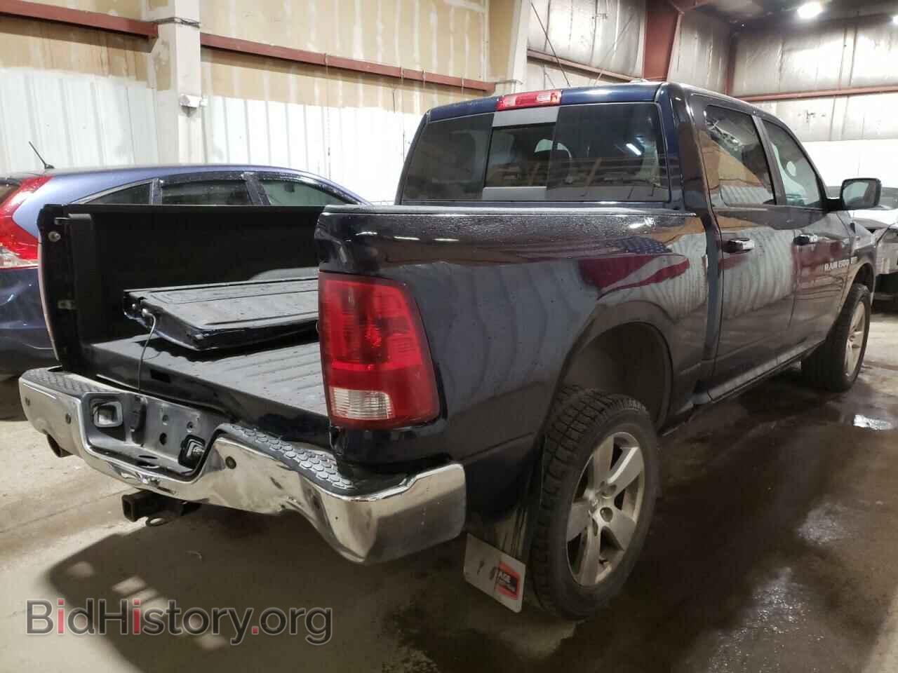 2012 DODGE RAM 1500 - VIN: 1C6RD7LT7CS179907 - Фото 3