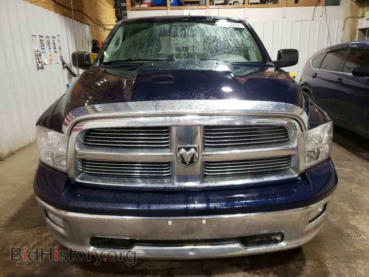 2012 DODGE RAM 1500 - VIN: 1C6RD7LT7CS179907 - Фото 5
