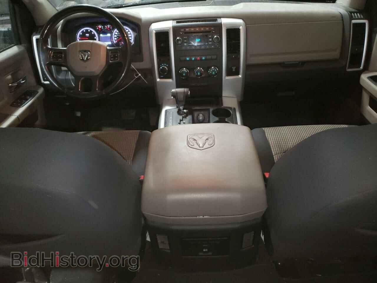 2012 DODGE RAM 1500 - VIN: 1C6RD7LT7CS179907 - Фото 8