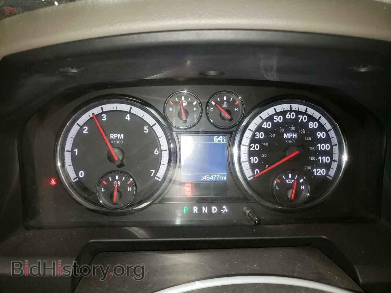 2012 DODGE RAM 1500 - VIN: 1C6RD7LT7CS179907 - Фото 9