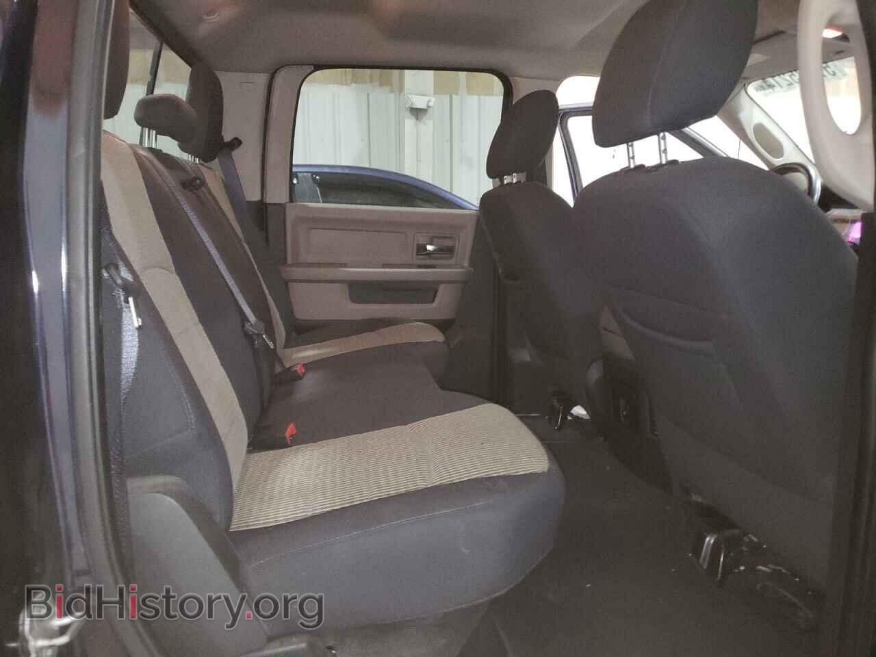 2012 DODGE RAM 1500 - VIN: 1C6RD7LT7CS179907 - Фото 10