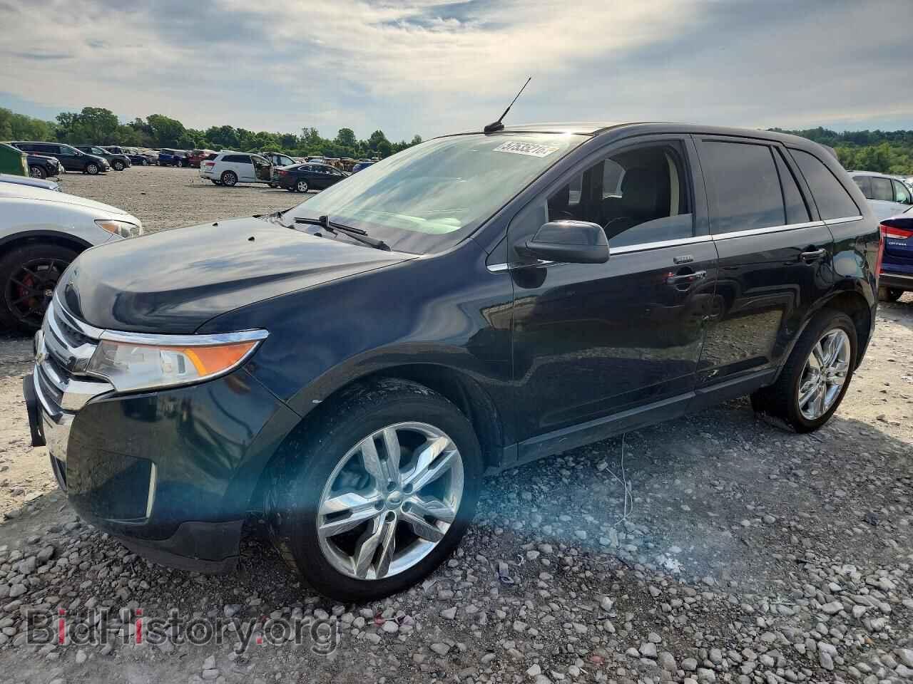 Фотография 2FMDK4KC6DBC01993 - FORD EDGE 2013