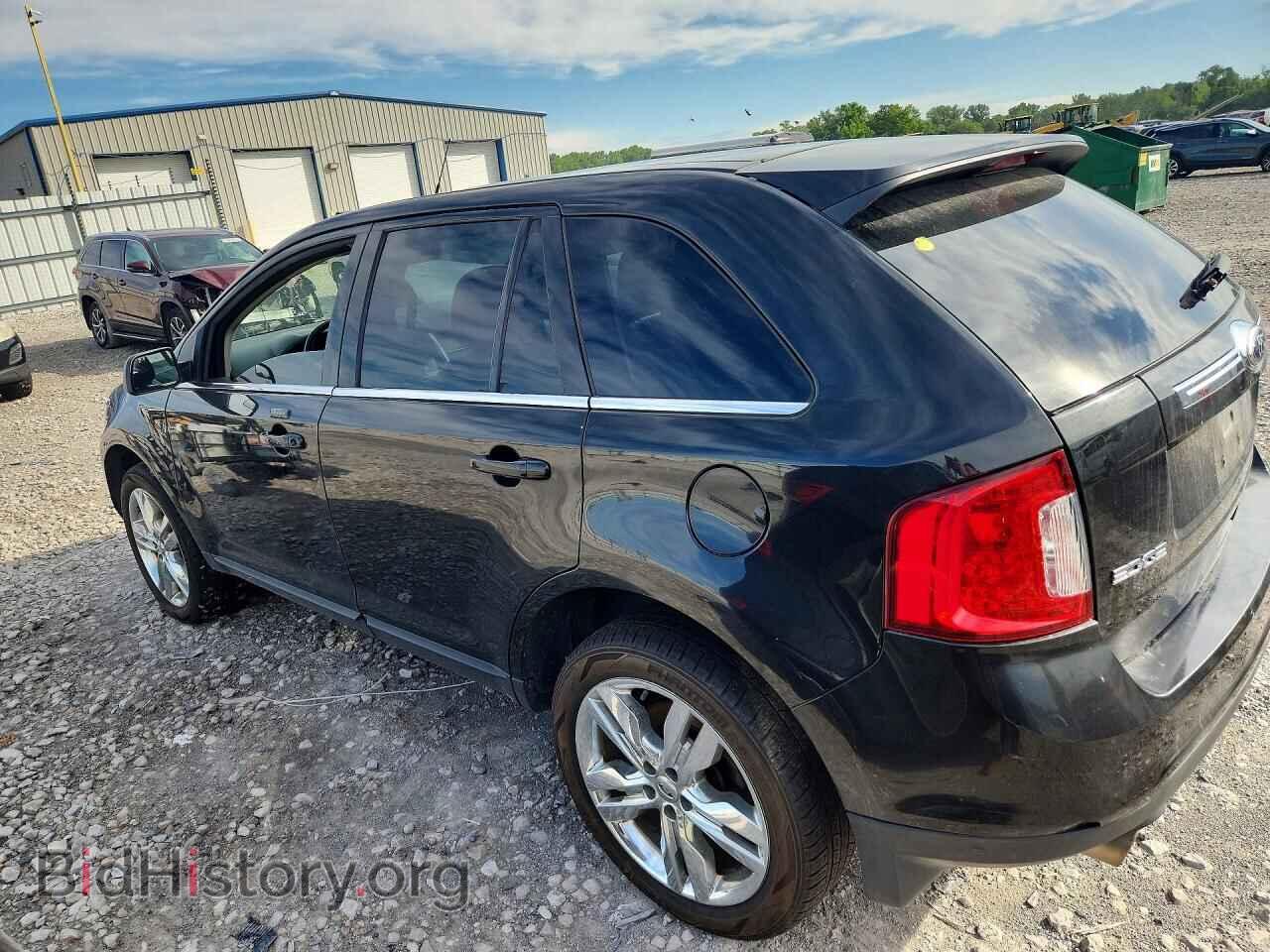 2013 FORD EDGE - VIN: 2FMDK4KC6DBC01993 - Photo 2