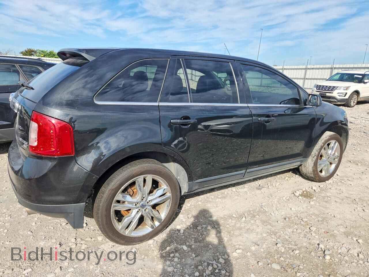 2013 FORD EDGE - VIN: 2FMDK4KC6DBC01993 - Photo 3