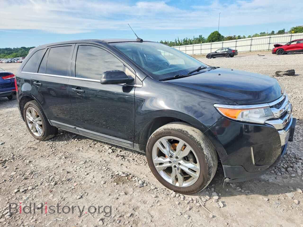 2013 FORD EDGE - VIN: 2FMDK4KC6DBC01993 - Photo 4