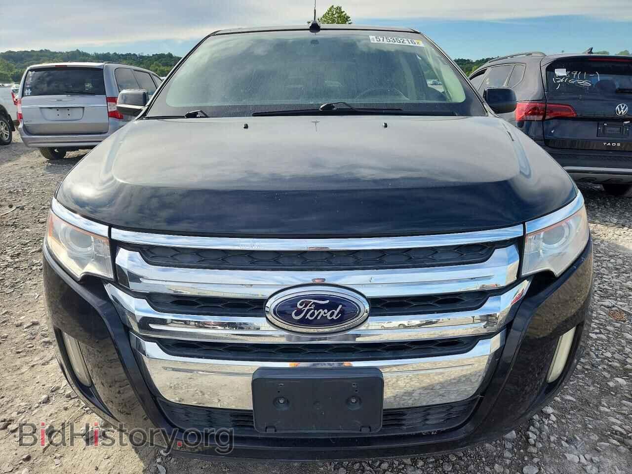 2013 FORD EDGE - VIN: 2FMDK4KC6DBC01993 - Photo 5