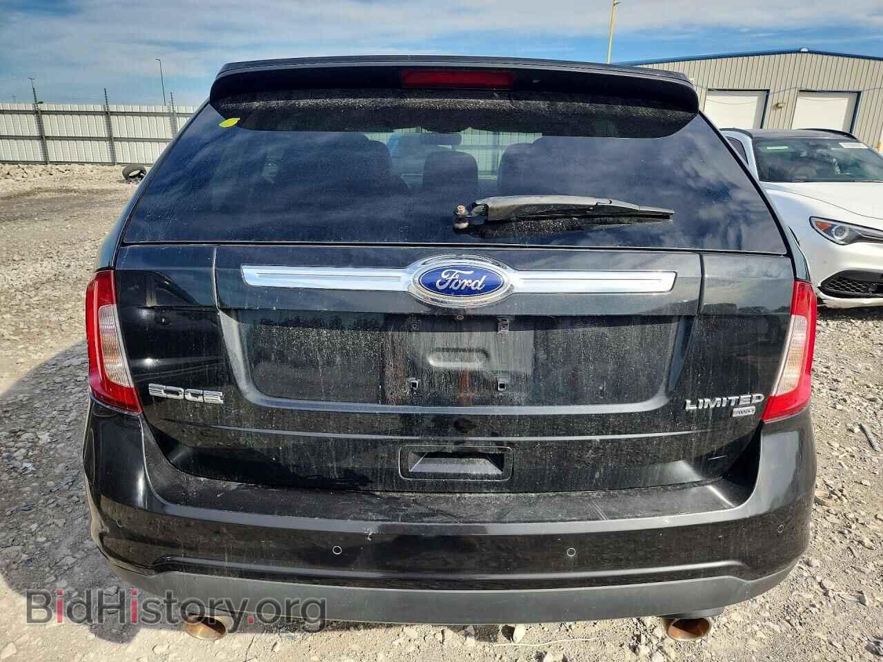 2013 FORD EDGE - VIN: 2FMDK4KC6DBC01993 - Photo 6