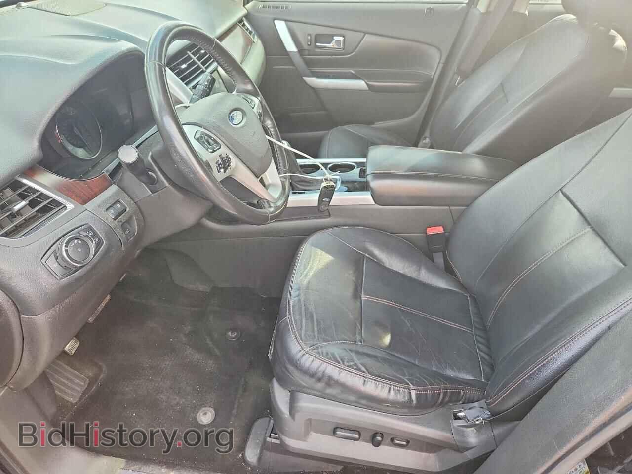 2013 FORD EDGE - VIN: 2FMDK4KC6DBC01993 - Photo 7