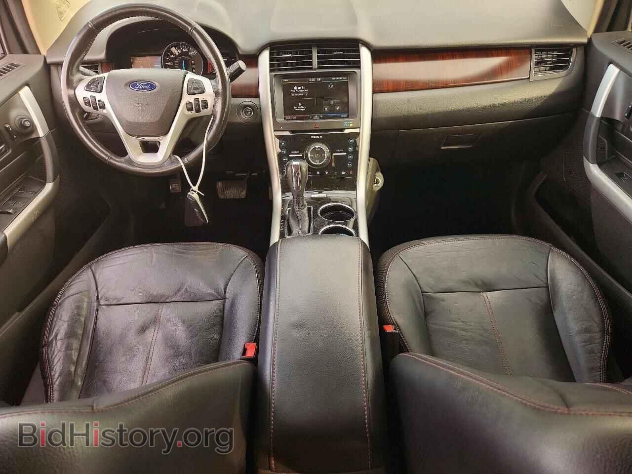 2013 FORD EDGE - VIN: 2FMDK4KC6DBC01993 - Photo 8