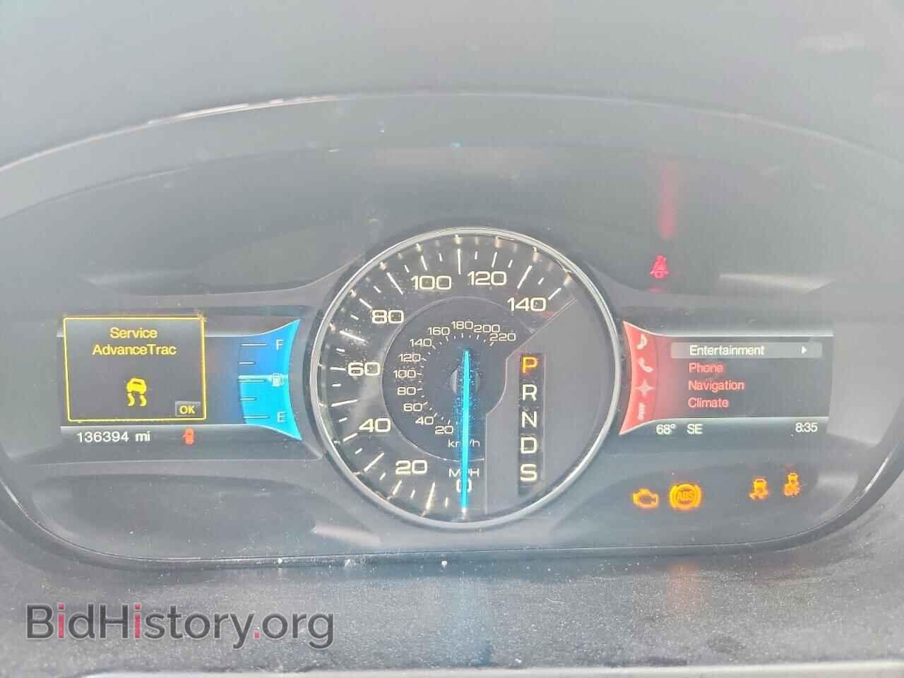 2013 FORD EDGE - VIN: 2FMDK4KC6DBC01993 - Photo 9