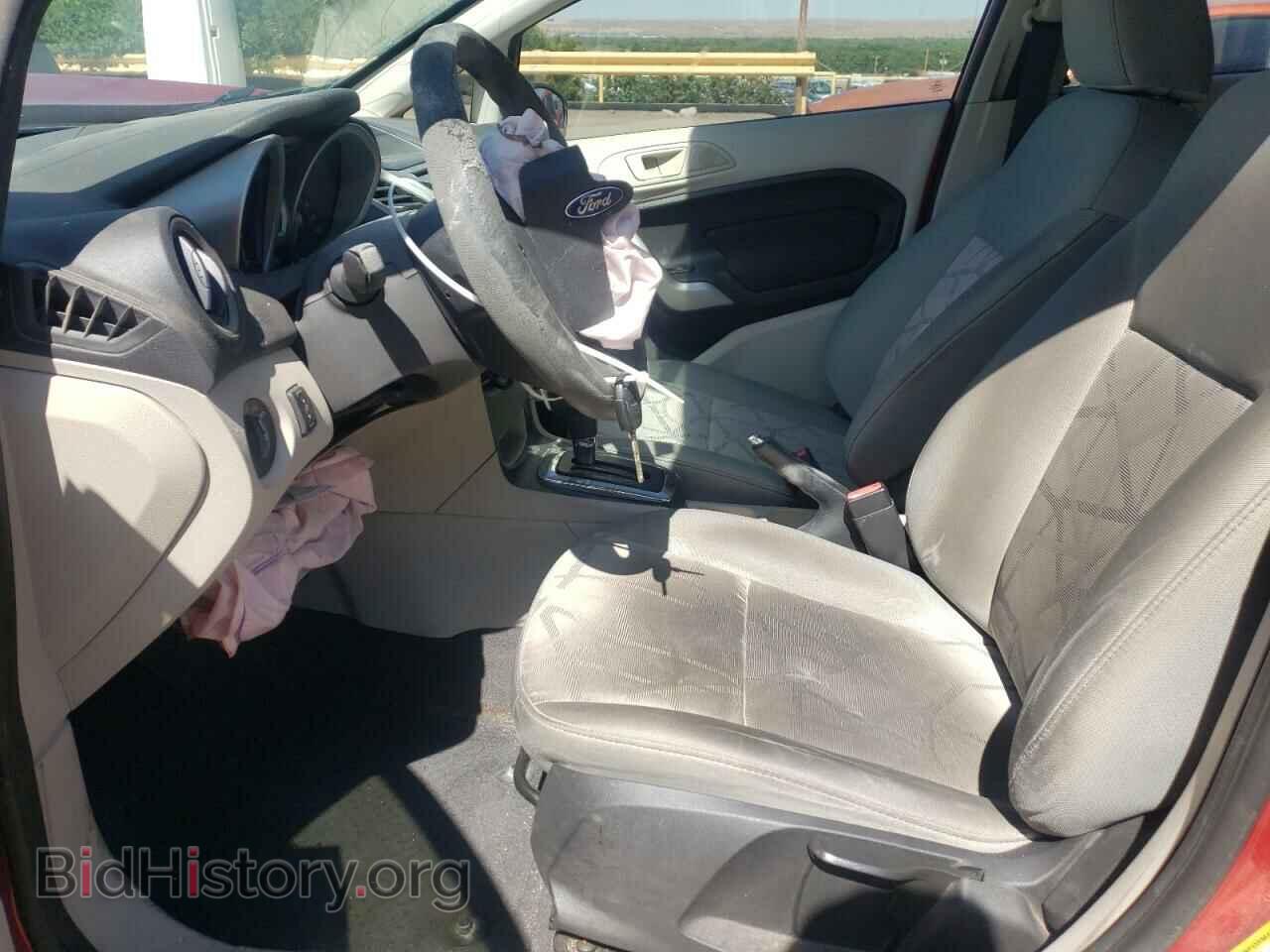 2011 FORD FIESTA - VIN: 3FADP4EJ2BM140773 - Фото 7