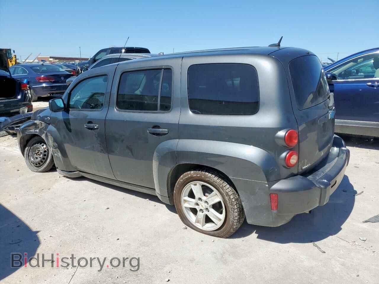 2010 CHEVROLET HHR - VIN: 3GNBAADB3AS610421 - Фото 2