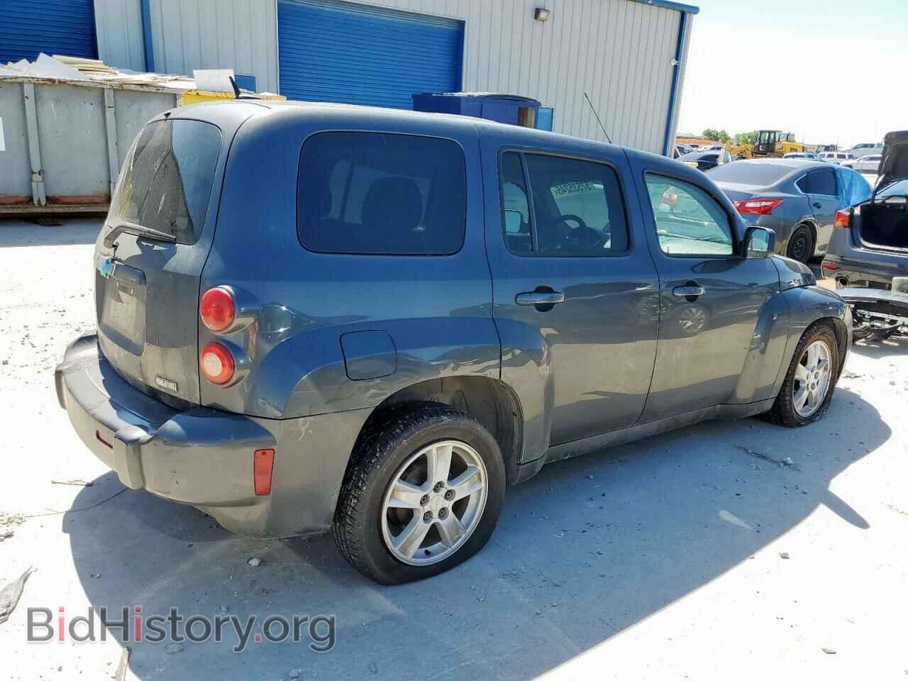 2010 CHEVROLET HHR - VIN: 3GNBAADB3AS610421 - Фото 3