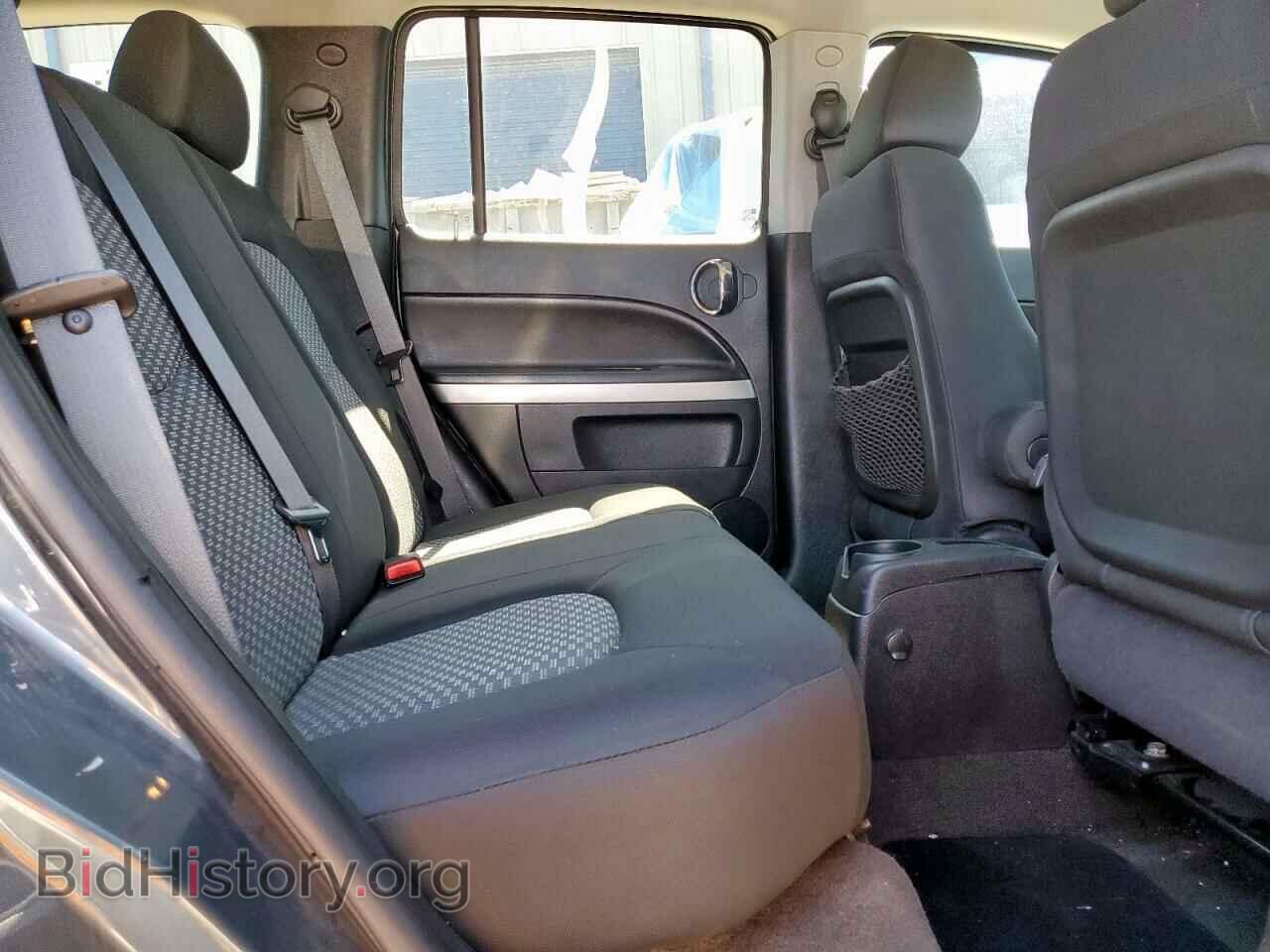 2010 CHEVROLET HHR - VIN: 3GNBAADB3AS610421 - Фото 10