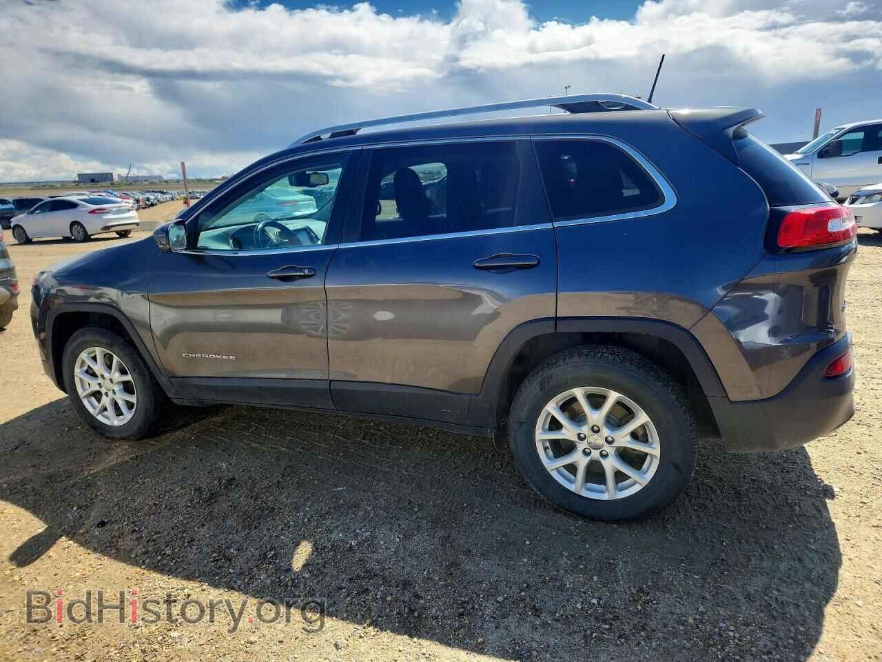 2017 JEEP CHEROKEE - VIN: 1C4PJMCS9HW521601 - Фото 2