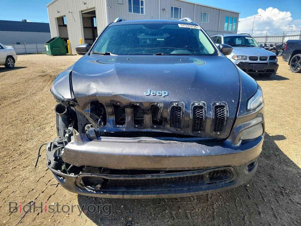 2017 JEEP CHEROKEE - VIN: 1C4PJMCS9HW521601 - Фото 5