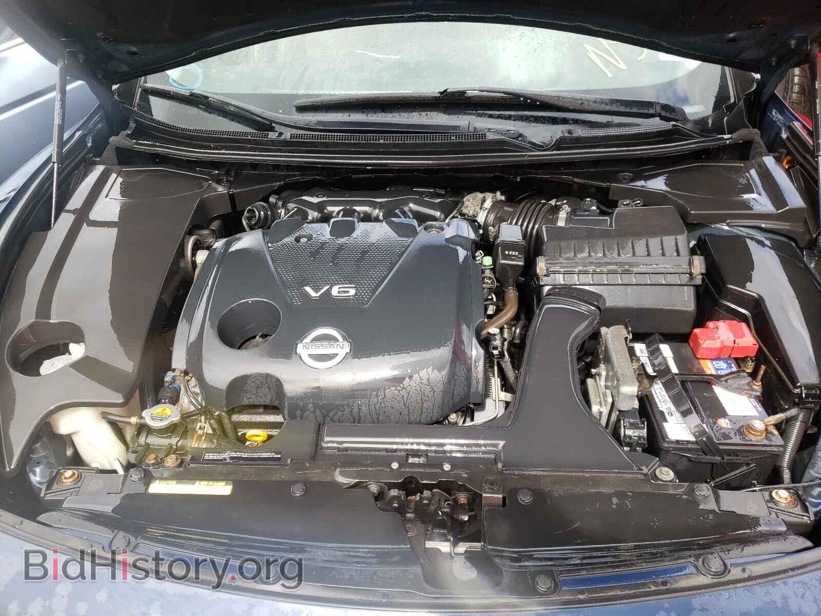 2013 NISSAN MAXIMA - VIN: 1N4AA5AP7DC846338 - Фото 7