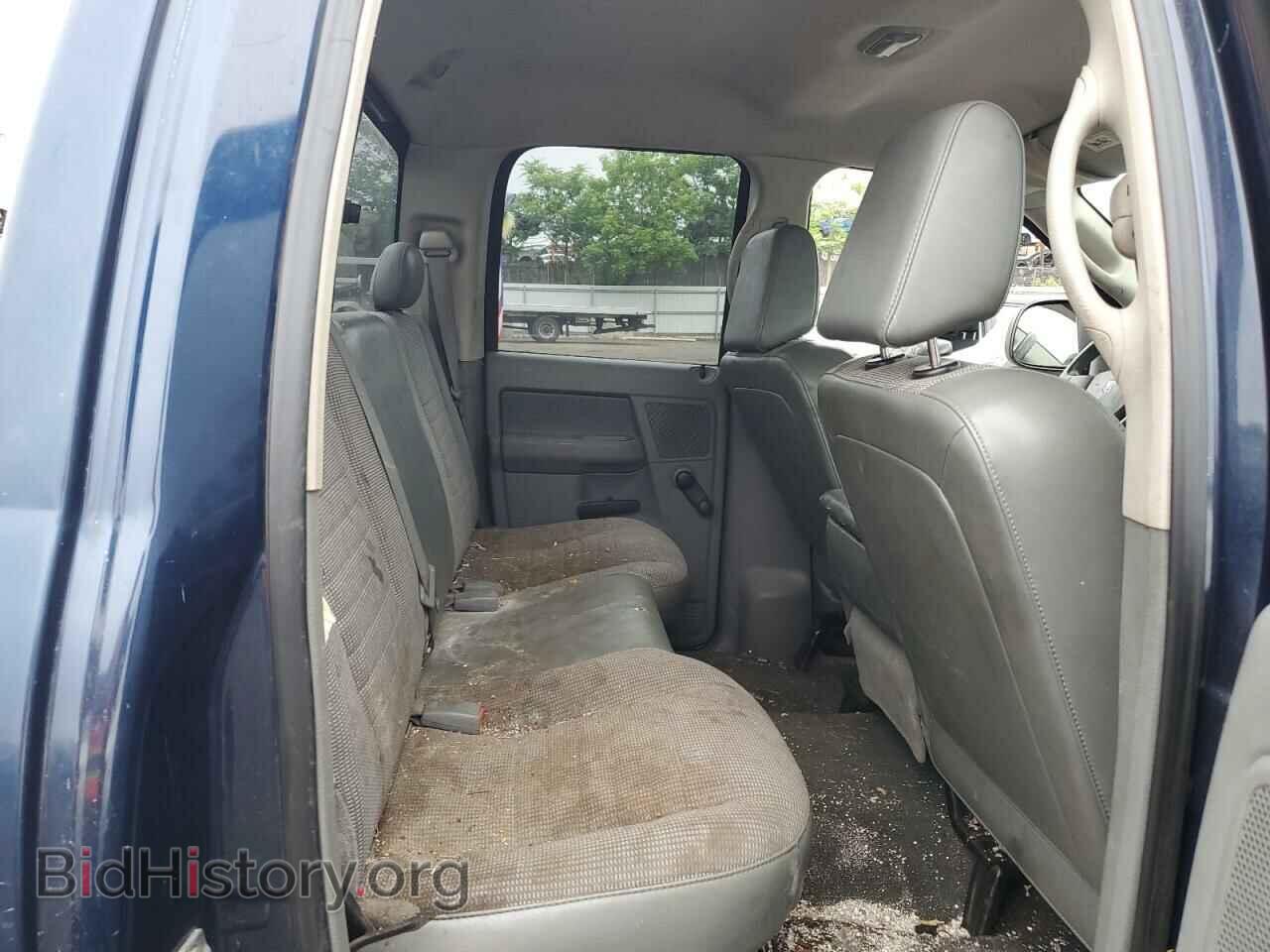 2007 DODGE RAM 1500 - VIN: 1D7HA18N87J634706 - Фото 10