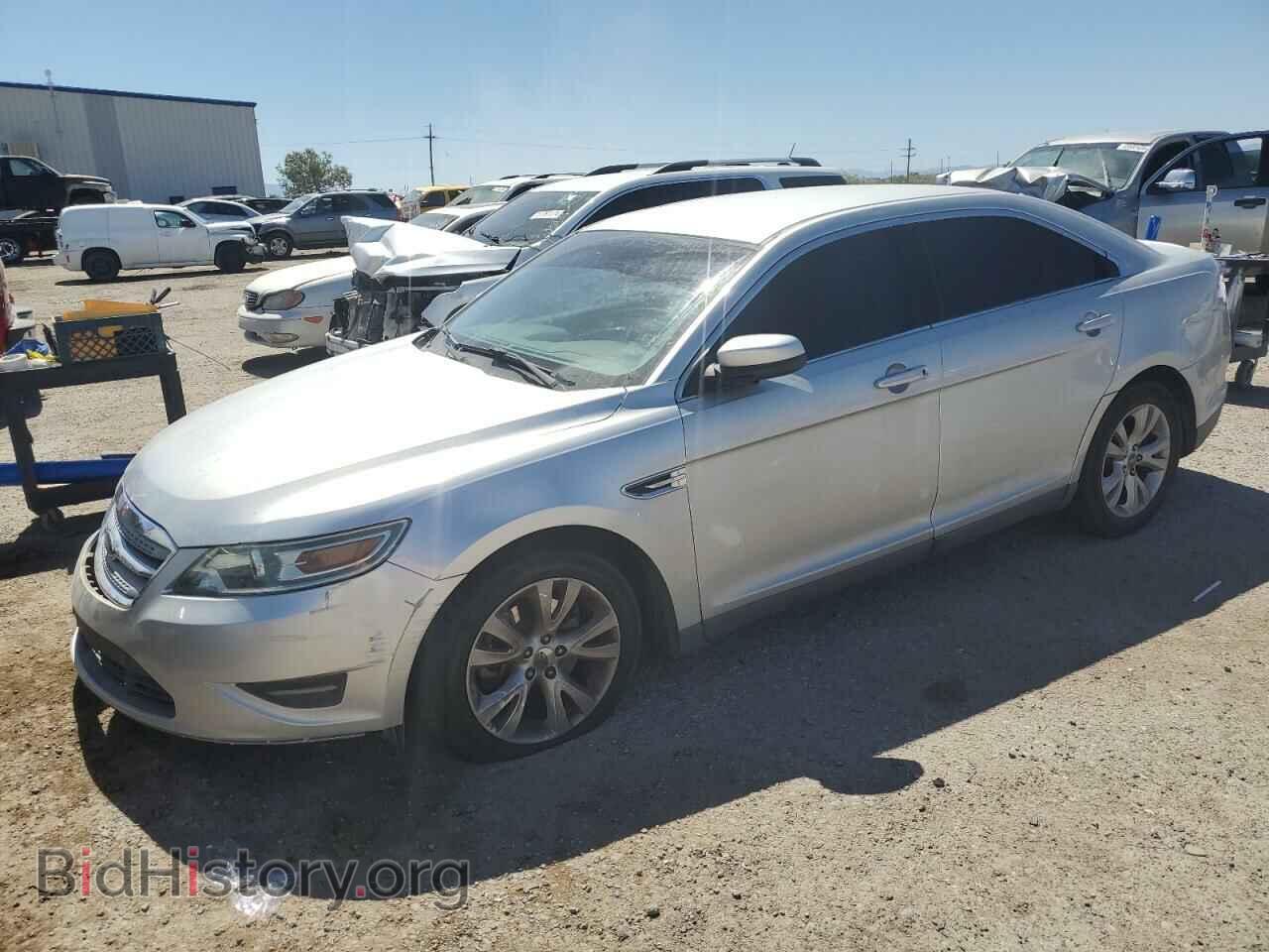 Фотография 1FAHP2EW3AG142655 - FORD TAURUS 2010