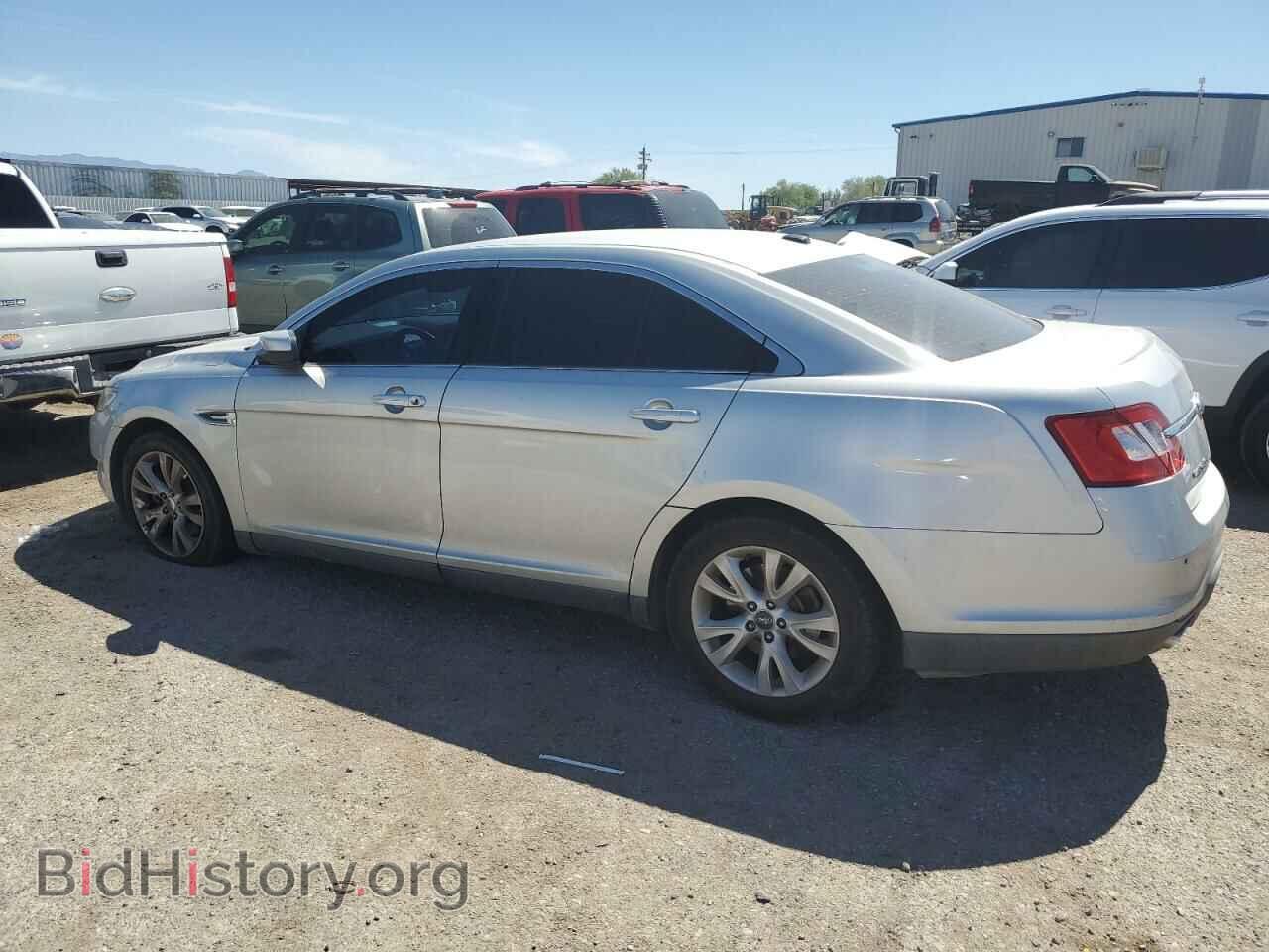 2010 FORD TAURUS - VIN: 1FAHP2EW3AG142655 - Фото 2