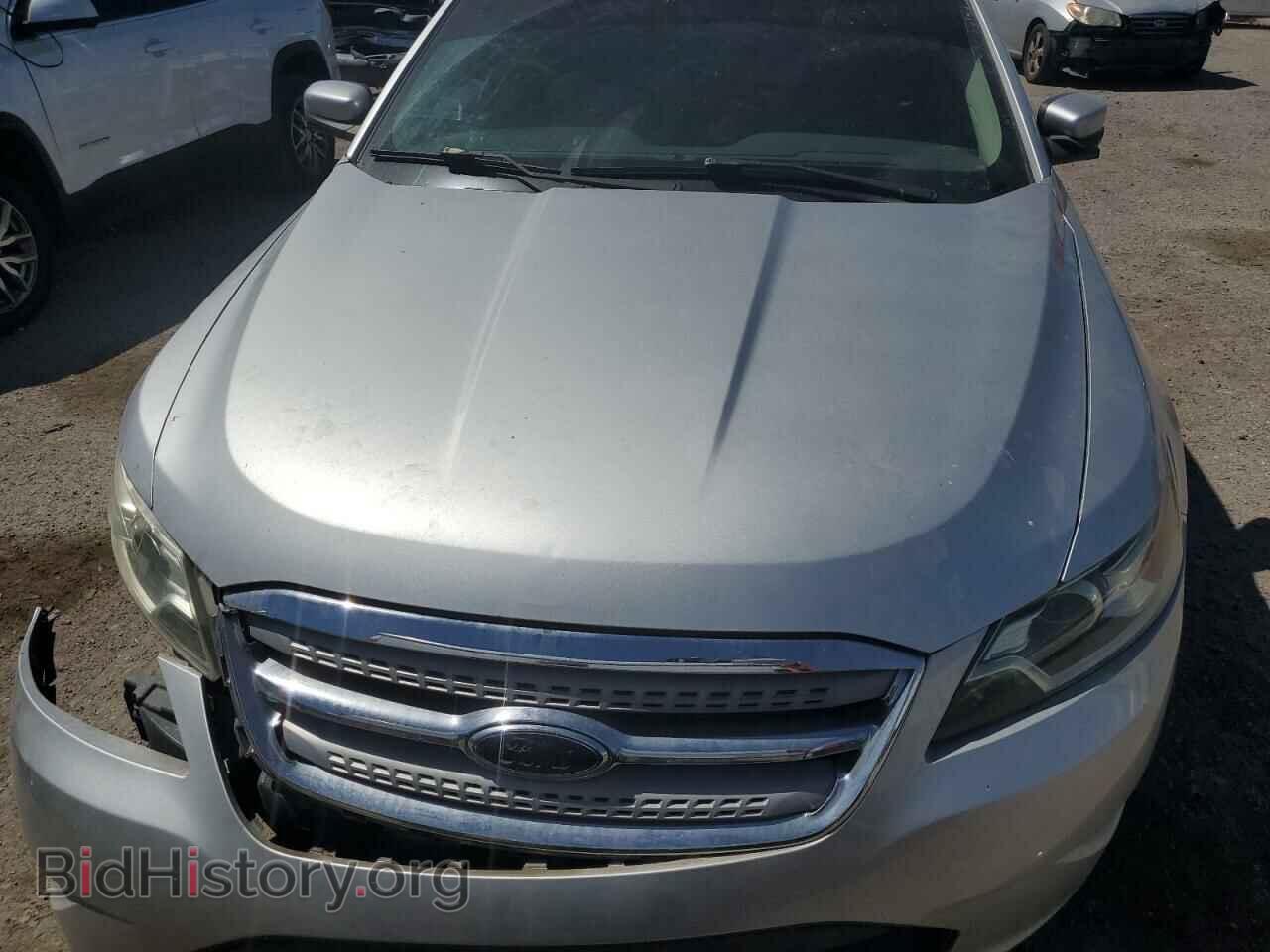 2010 FORD TAURUS - VIN: 1FAHP2EW3AG142655 - Фото 5