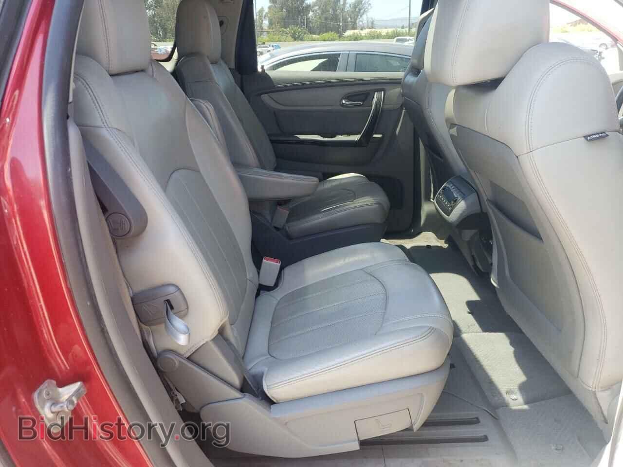 2014 CHEVROLET TRAVERSE - VIN: 1GNKRJKD4EJ110191 - Фото 10