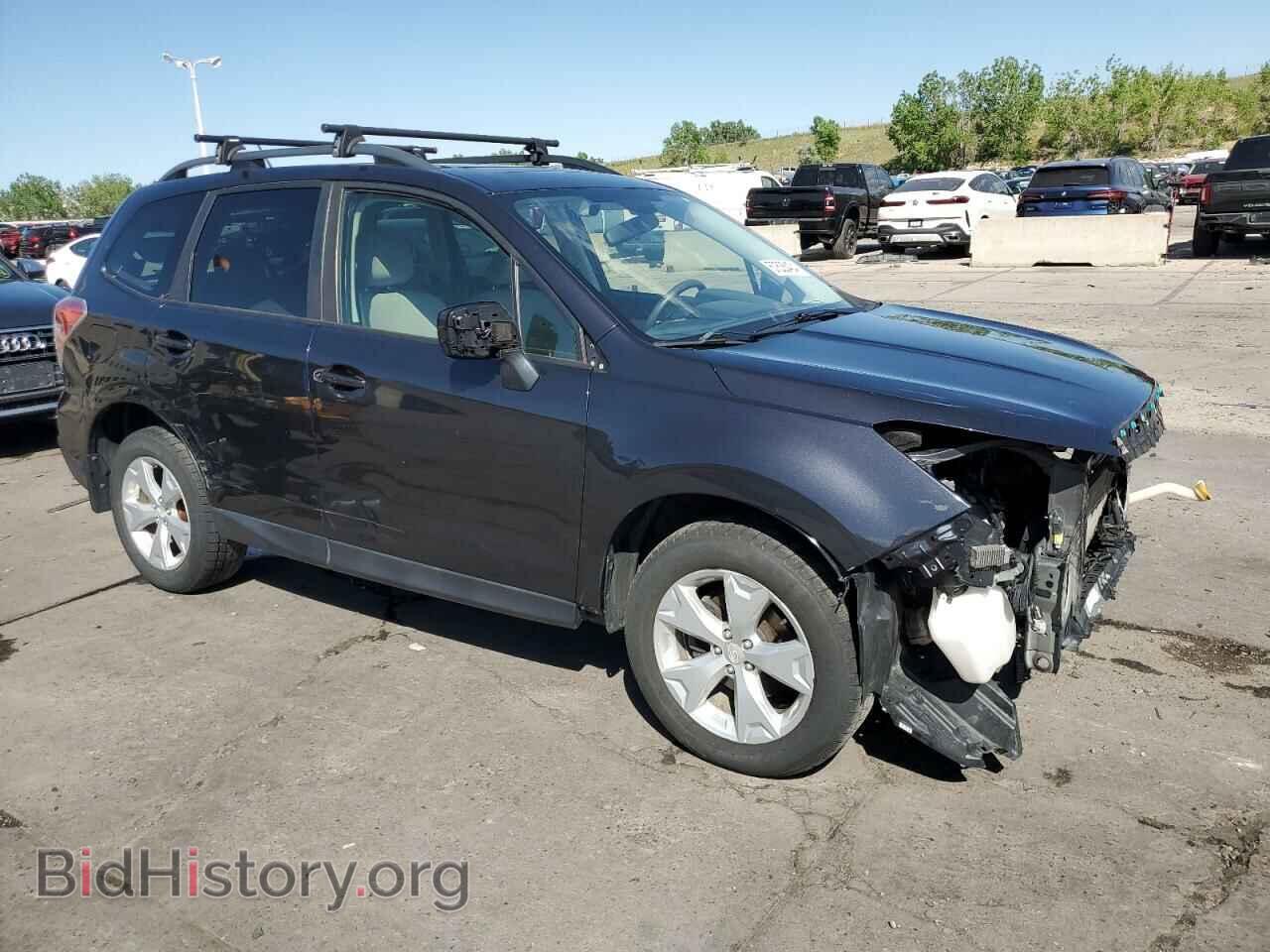 2015 SUBARU FORESTER - VIN: JF2SJAGC7FH527072 - Фото 4