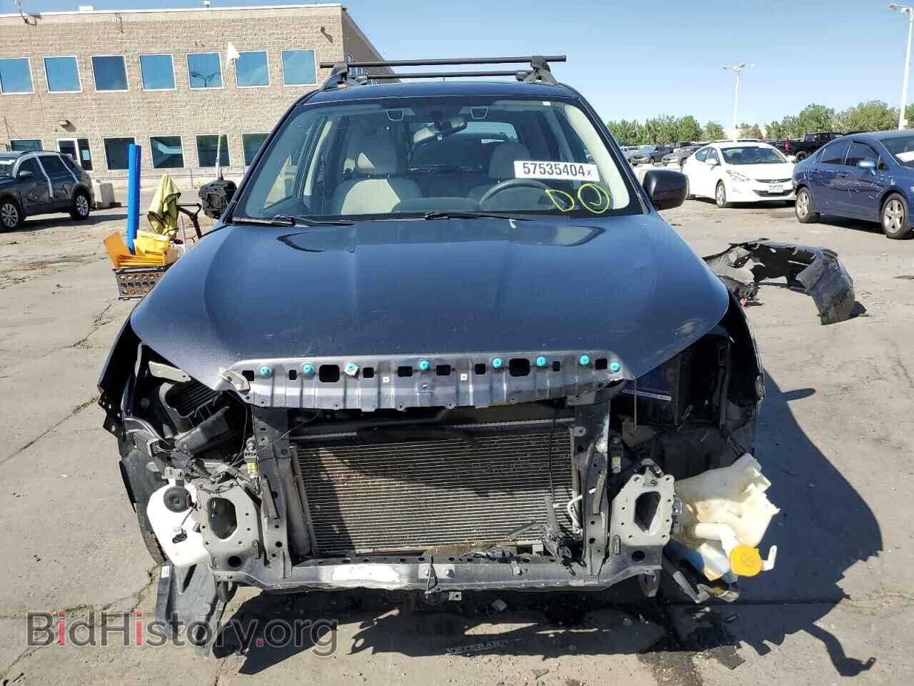 2015 SUBARU FORESTER - VIN: JF2SJAGC7FH527072 - Фото 5