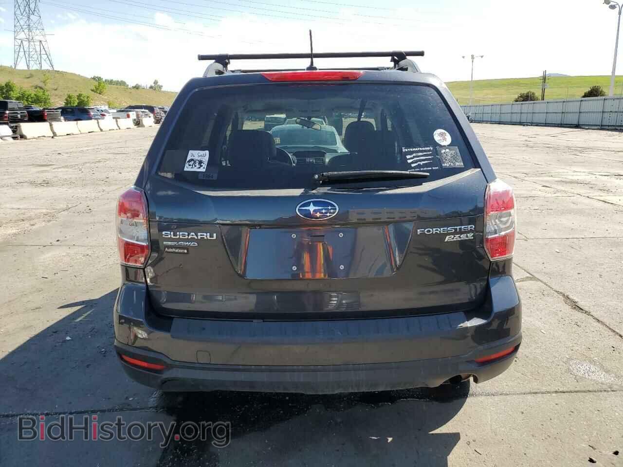 2015 SUBARU FORESTER - VIN: JF2SJAGC7FH527072 - Фото 6