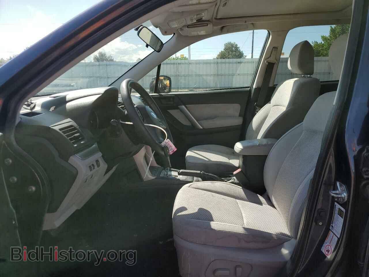 2015 SUBARU FORESTER - VIN: JF2SJAGC7FH527072 - Фото 7