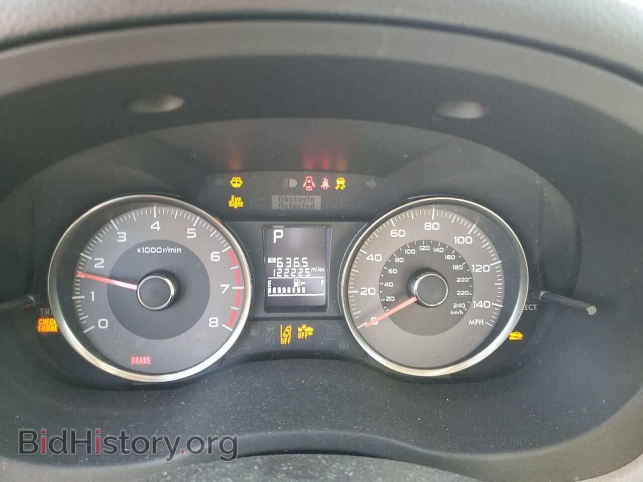 2015 SUBARU FORESTER - VIN: JF2SJAGC7FH527072 - Фото 9