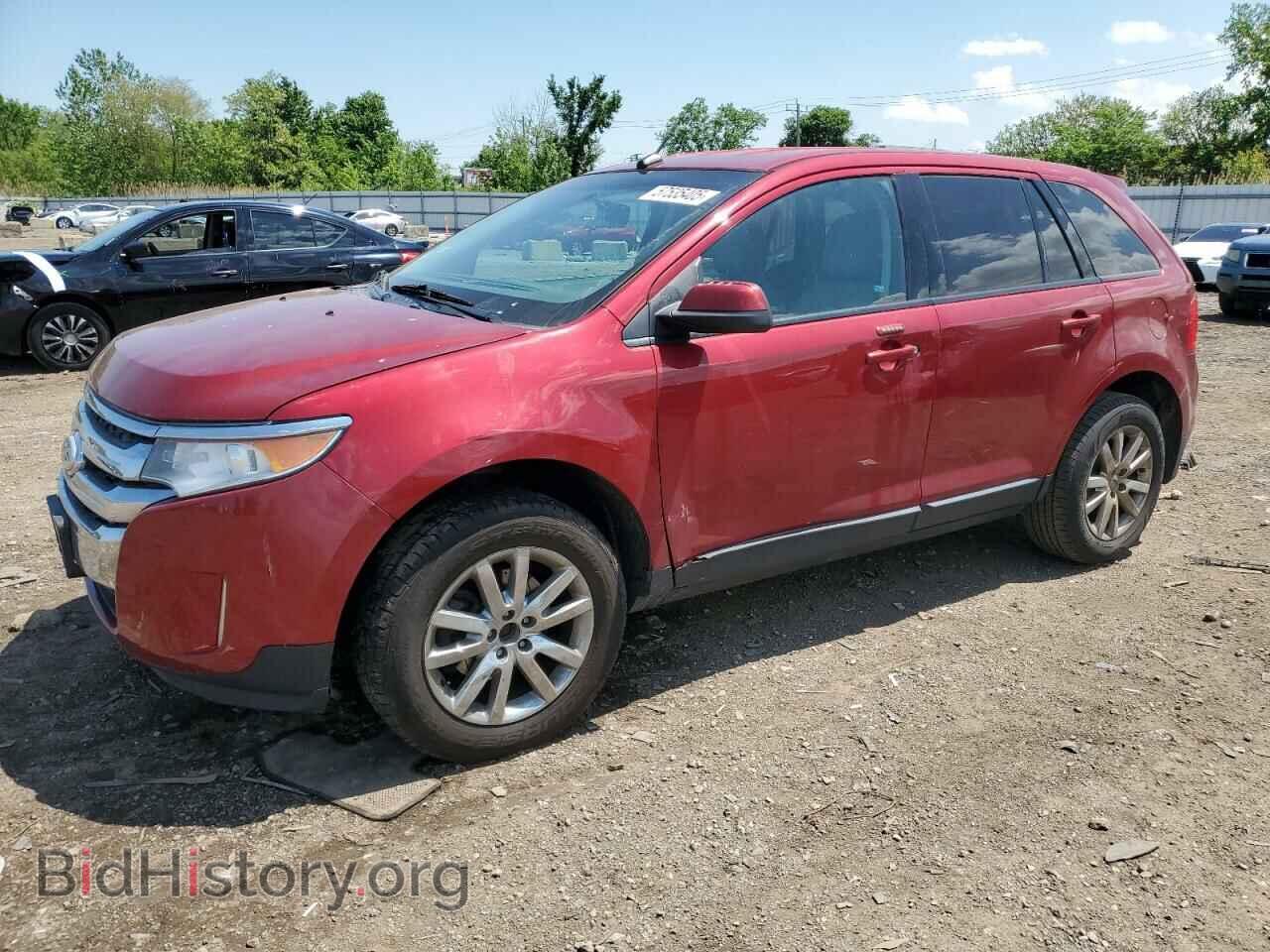 Фотография 2FMDK4JC8DBC87986 - FORD EDGE 2013