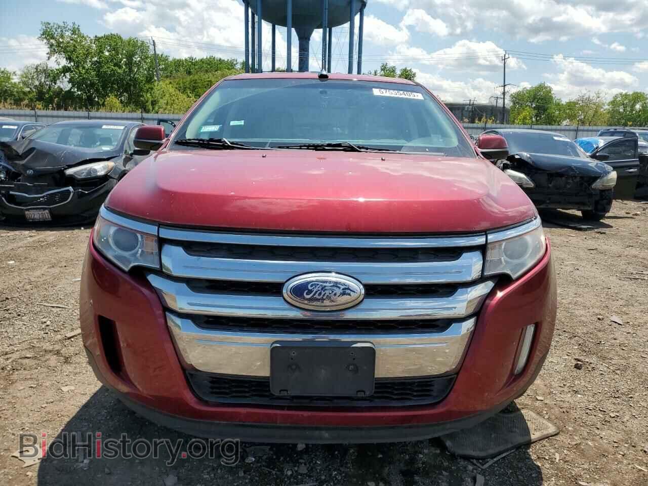 2013 FORD EDGE - VIN: 2FMDK4JC8DBC87986 - Фото 5