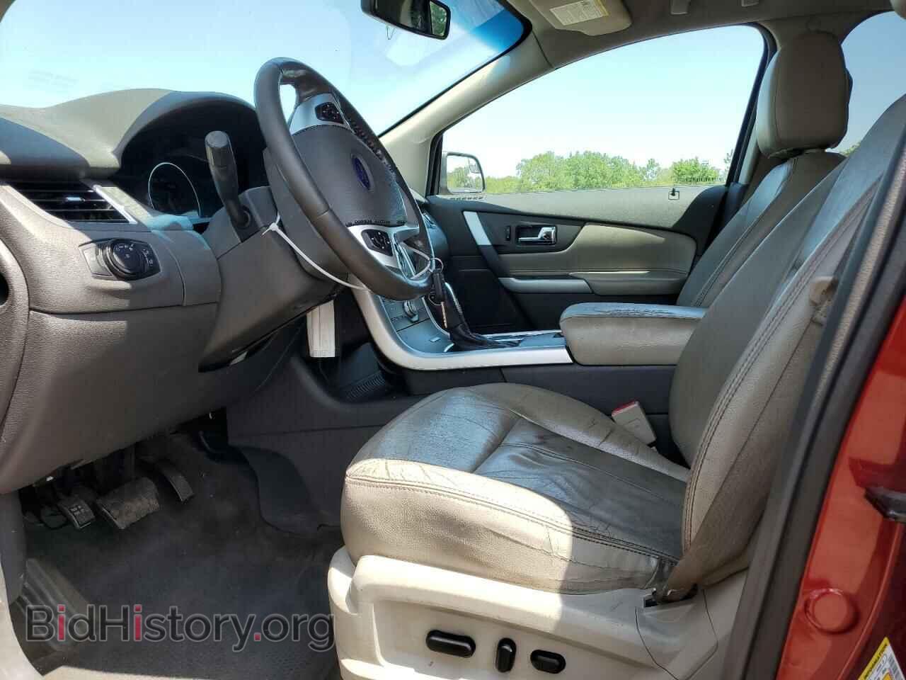 2013 FORD EDGE - VIN: 2FMDK4JC8DBC87986 - Фото 7