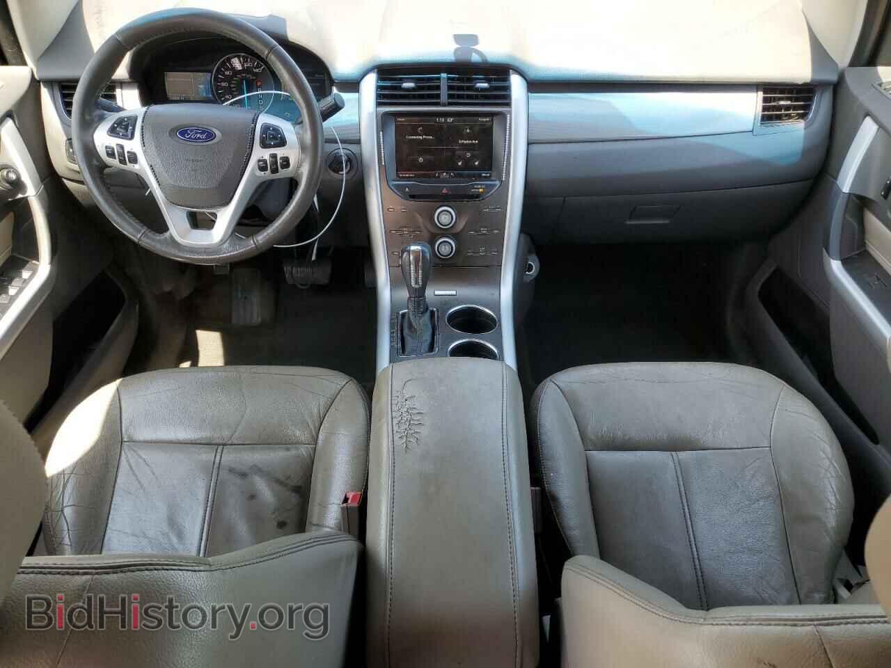 2013 FORD EDGE - VIN: 2FMDK4JC8DBC87986 - Фото 8