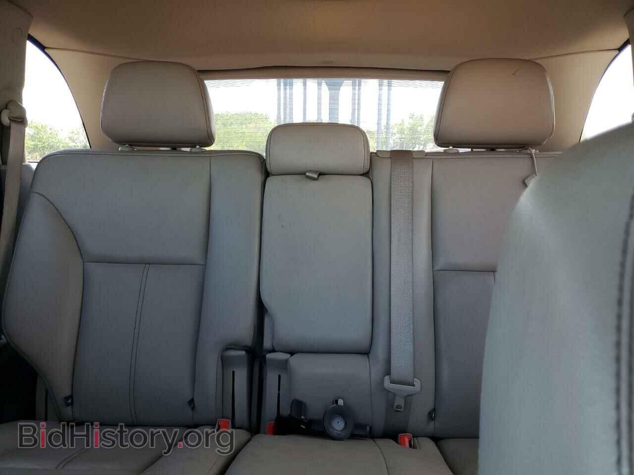 2013 FORD EDGE - VIN: 2FMDK4JC8DBC87986 - Фото 10