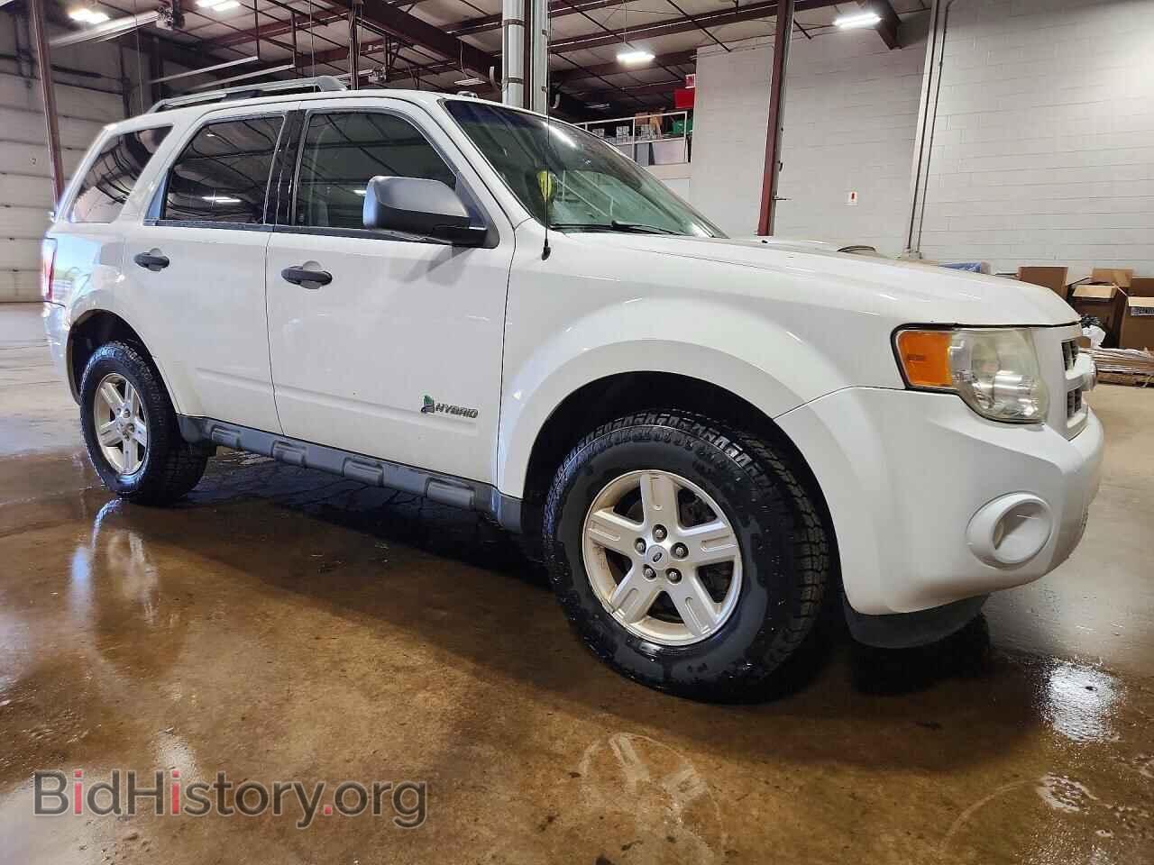 2011 FORD ESCAPE - VIN: 1FMCU5K34BKB92676 - Фото 4