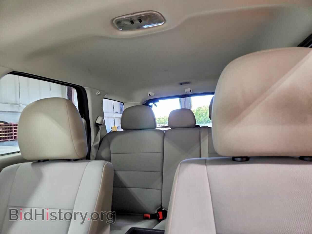 2011 FORD ESCAPE - VIN: 1FMCU5K34BKB92676 - Фото 10