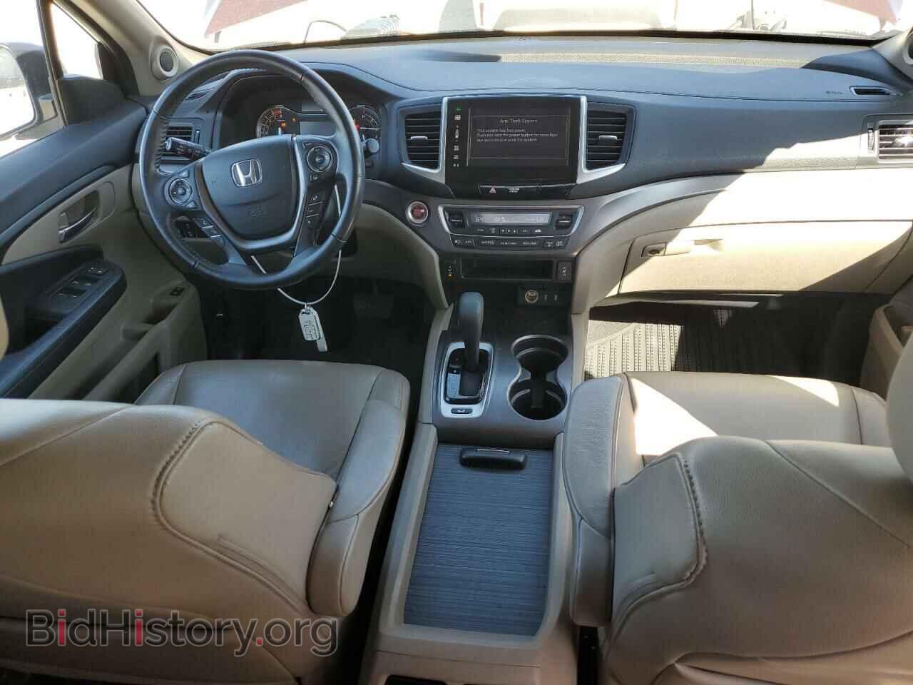 2016 HONDA PILOT - VIN: 5FNYF6H68GB088076 - Фото 8