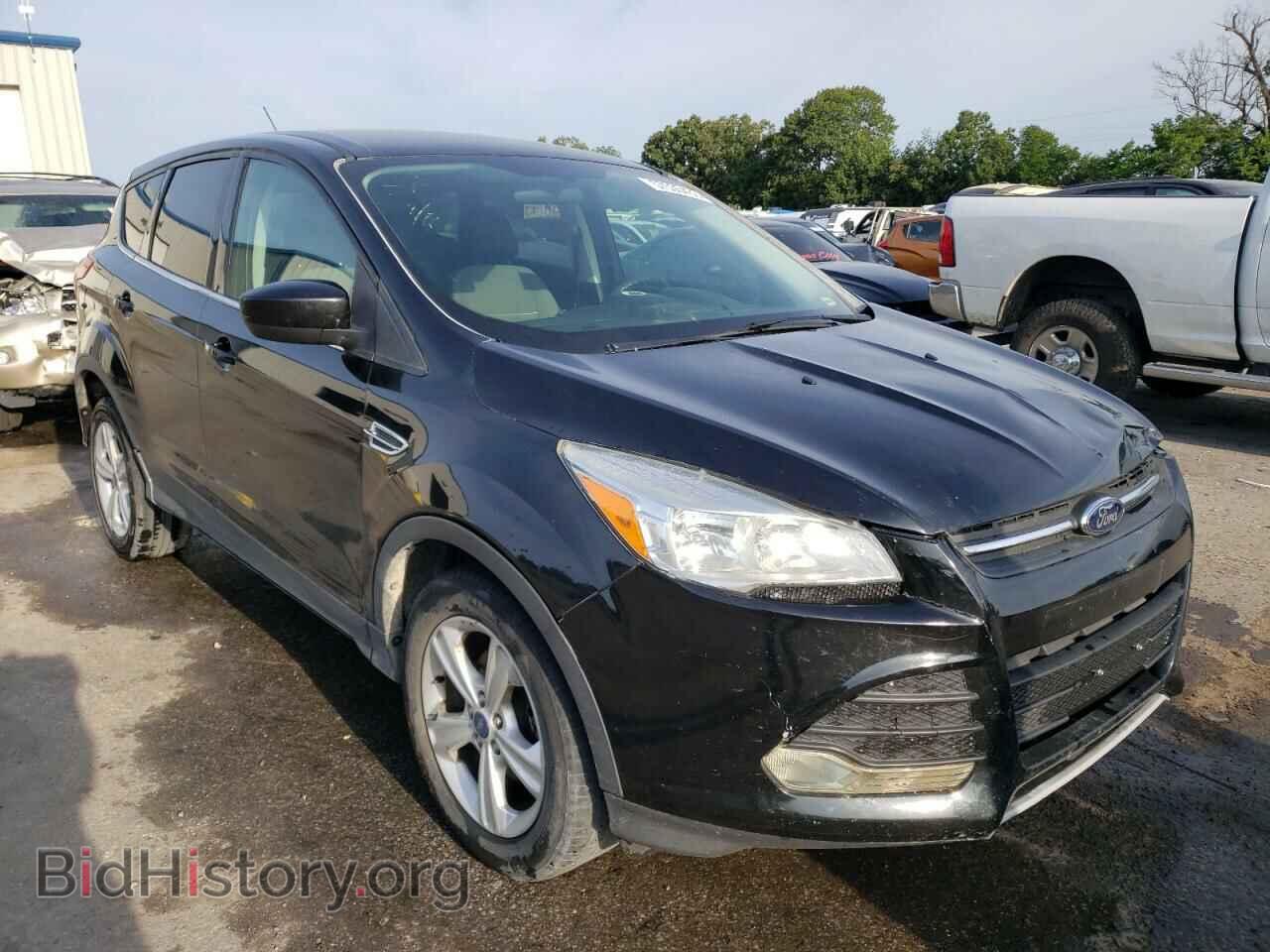 2013 FORD ESCAPE - VIN: 1FMCU0GX7DUB53750 - Фото 4