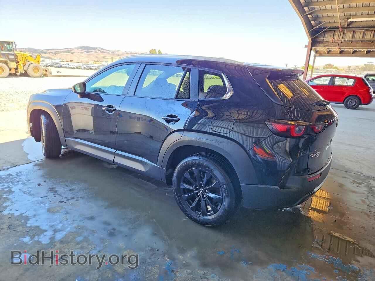 2025 MAZDA CX-50 - VIN: 7MMVABAM3SN305207 - Фото 2
