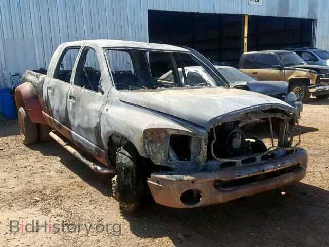Photo 3D7MX49AX7G807251 - DODGE RAM 3500 2007