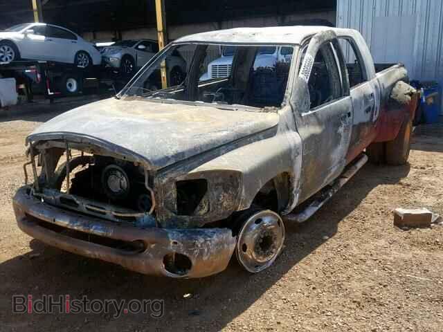 2007 DODGE RAM 3500 - VIN: 3D7MX49AX7G807251 - Фото 2