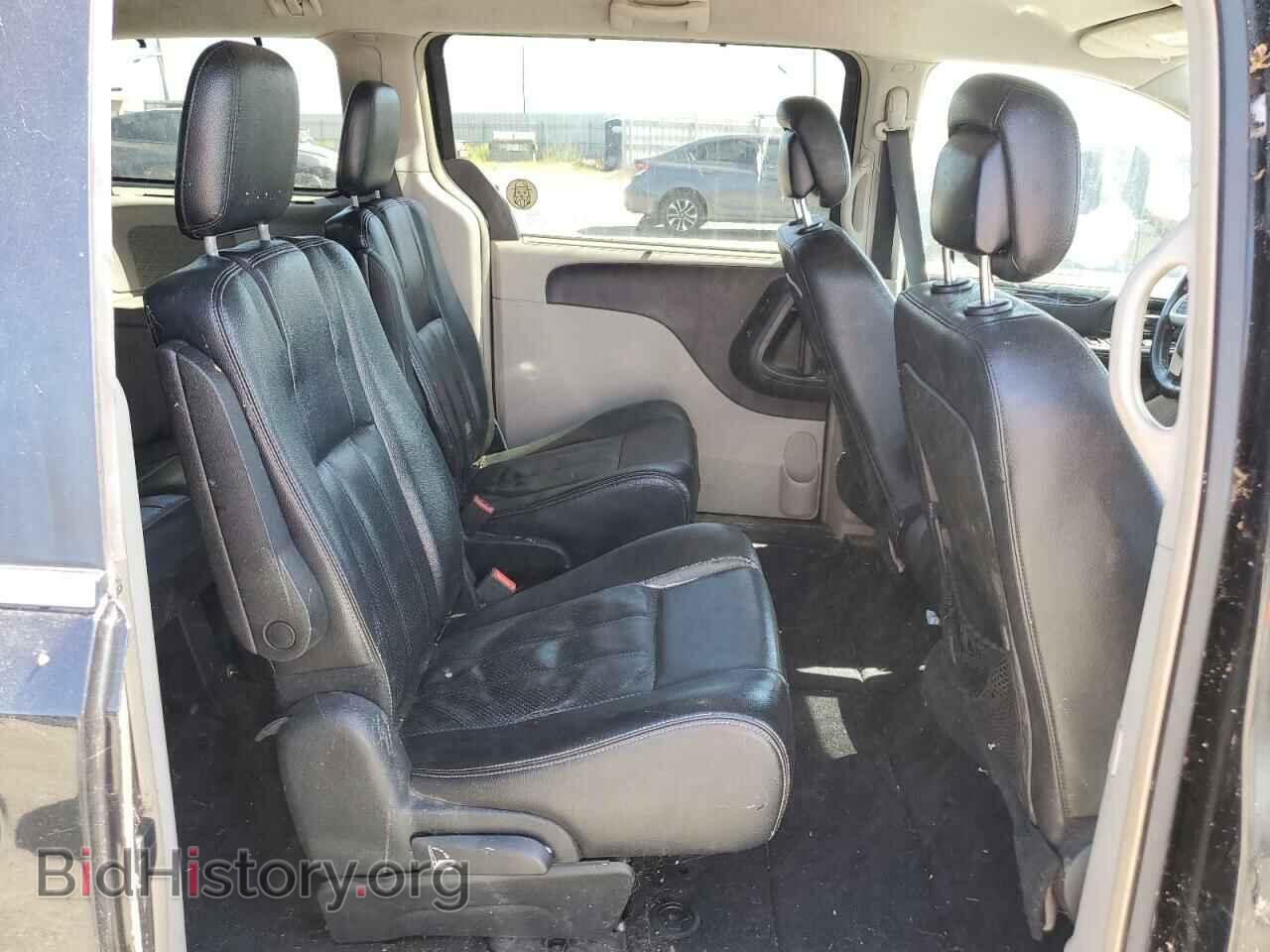 2014 CHRYSLER MINIVAN - VIN: 2C4RC1CG7ER470777 - Фото 11