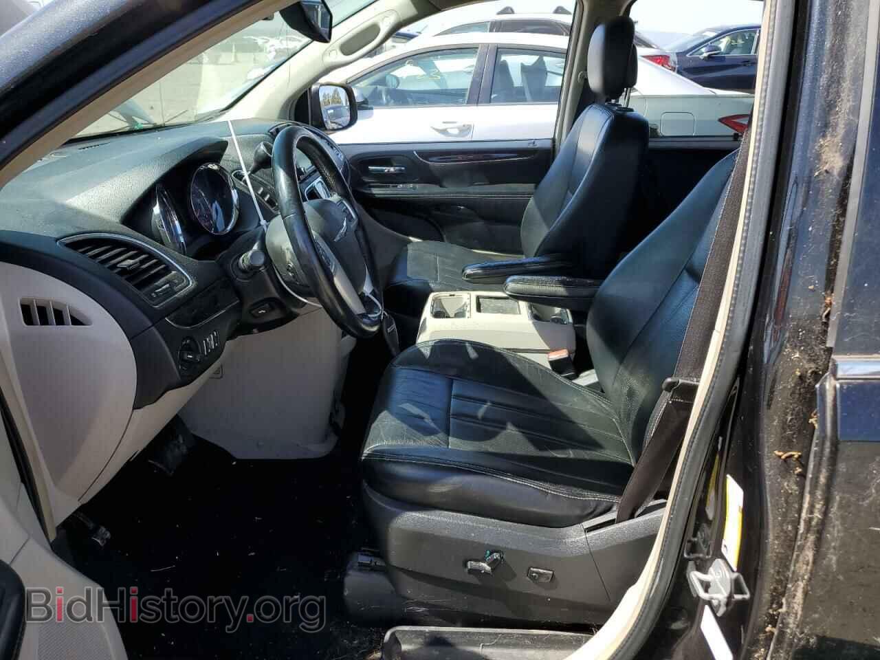2014 CHRYSLER MINIVAN - VIN: 2C4RC1CG7ER470777 - Фото 7
